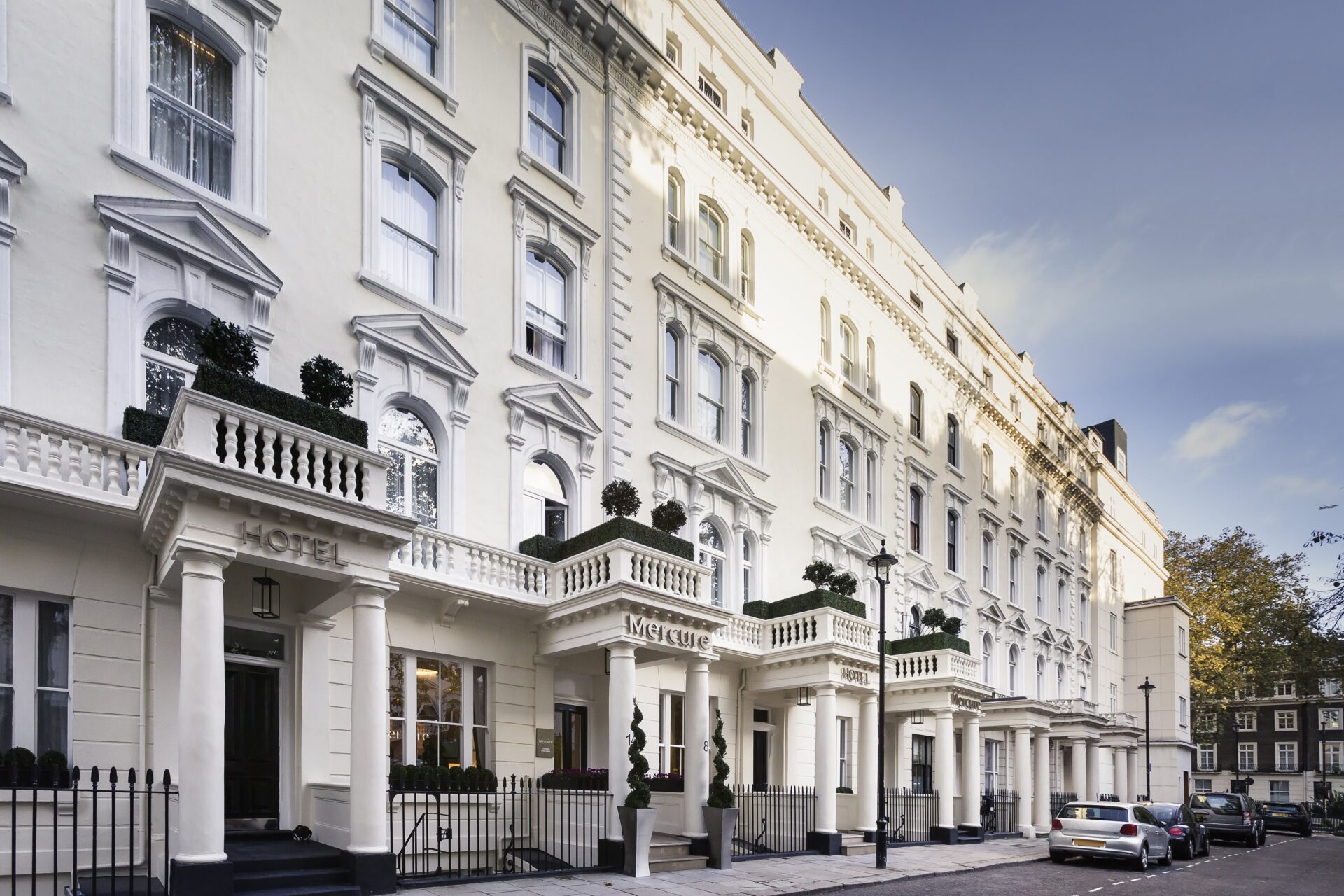 Mercure London Hyde Park