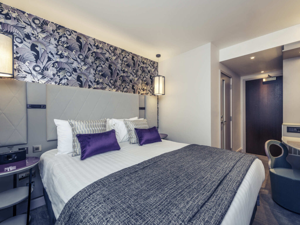 Standard Room with 1 King Bed